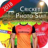 Cricket Photo Suit 2018 1.0.10