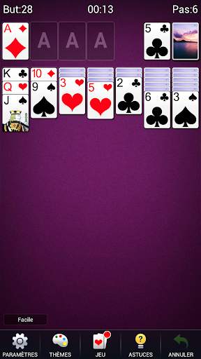 Solitaire - Klondike Solitaire screenshot 3