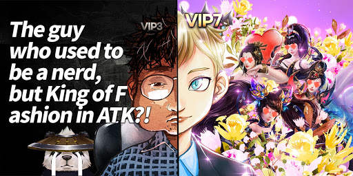 ATK Challenger: The Age Of HEGEMONY screenshot 1