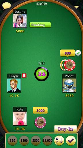 Chinese Poker (Pusoy) Online screenshot 7