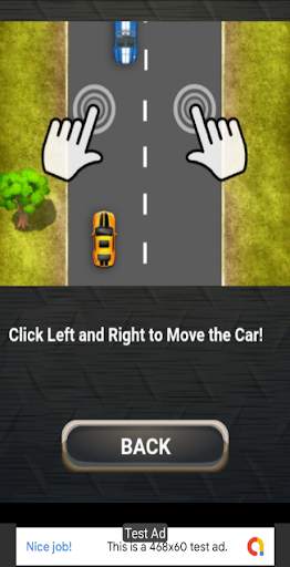 Super Car Racing Game screenshot 2