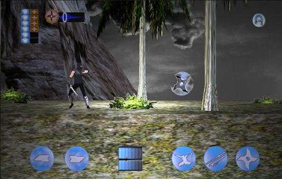 Ninja Arabe Full screenshot 3