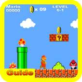 Guide for Super Mario Bros icon