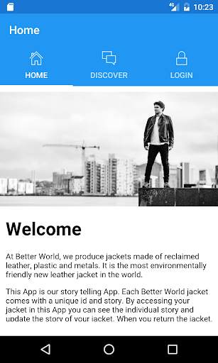 Better World screenshot 1