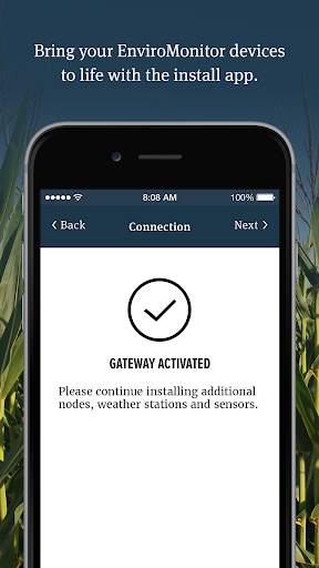 EnviroMonitor screenshot 1