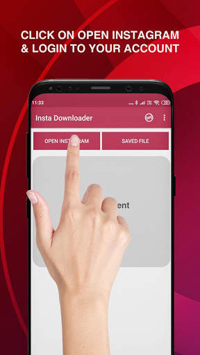 Download Instagram & IGTV Videos -Insta Downloader screenshot 2