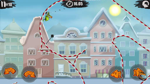 Moto X3M Winter screenshot 5