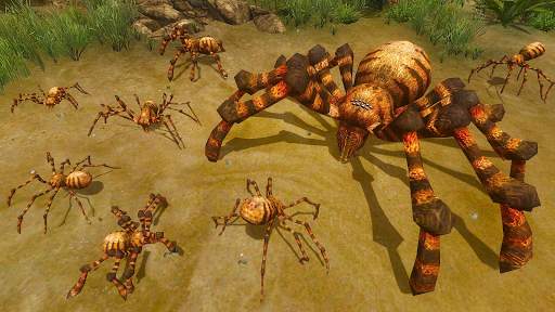 Hideous Spider Simulator screenshot 3