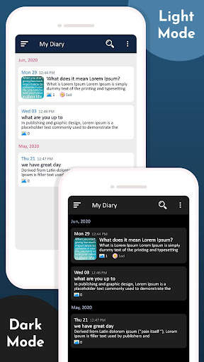 My Diary - Daily Notes, Journal & Mood Tracker screenshot 7