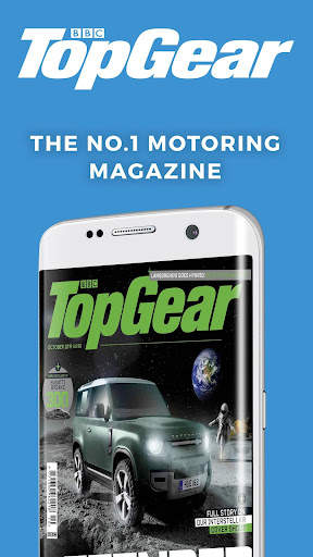 BBC Top Gear Magazine screenshot 1
