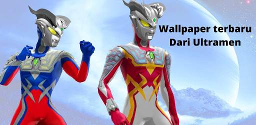 Ultraman Wallpaper Terbaru screenshot 3
