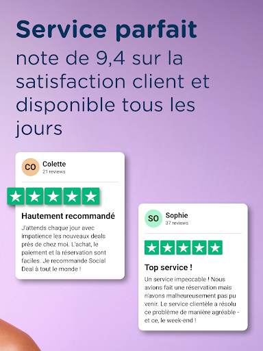 Social Deal screenshot 16