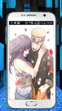 Naruto and Hinata Wallpaper screenshot 2