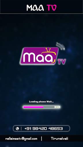 MAA TV screenshot 1