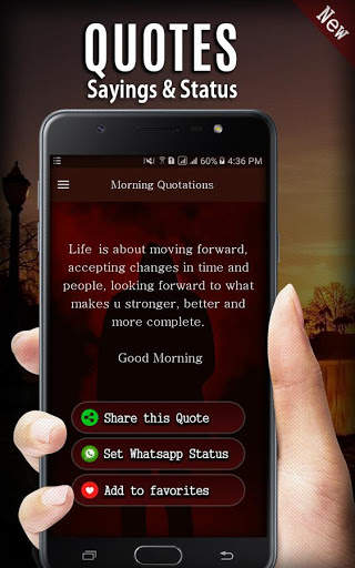 Quotes Sayings and Status 2021 screenshot 5