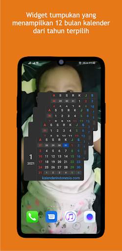 Kalender 2 Abad, Primbon, Shal screenshot 14
