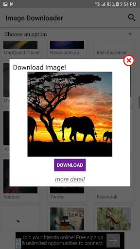 Image Downloader - Downloads HD Quality Photos screenshot 5