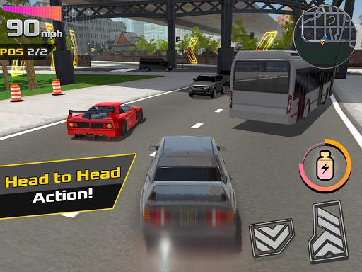 Racing Games Arena screenshot 4