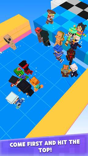 Blockman Party: 1-2 Players screenshot 2