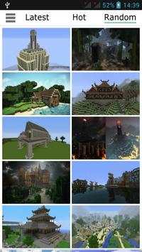 Wallpapers for Minecraft screenshot 4