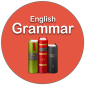 English Grammar Handbook mobile for learner icon