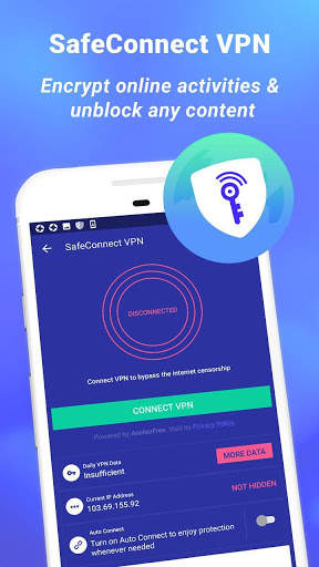 Security Antivirus - Virus Cleaner & Speed Booster screenshot 4