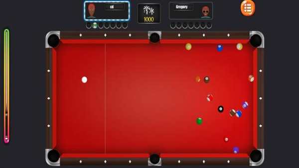 Pool king: 8 pool VIP online players screenshot 4
