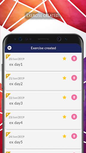 Height - Lose weight daily screenshot 8