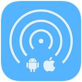 AirDrop - Wifi File Transfer logo