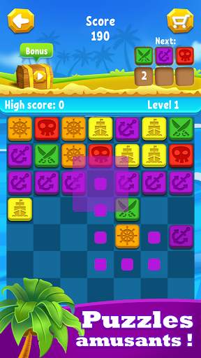Pirate's Dice : Puissance 4. Quatre en ligne! screenshot 4