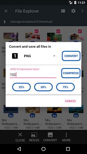 Photo Resizer And Converter screenshot 4