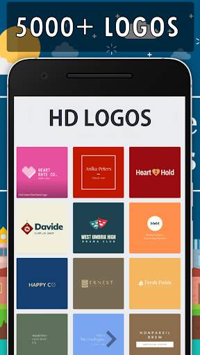 3D Logo Maker - Free Logo Maker 2020 & Designer screenshot 2