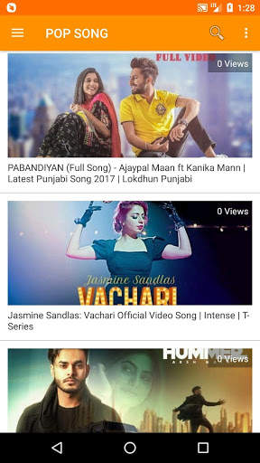 Punjabi Video – Punjabi Song, Film & Gane, Comedy screenshot 5