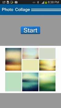 photo collage screenshot 1
