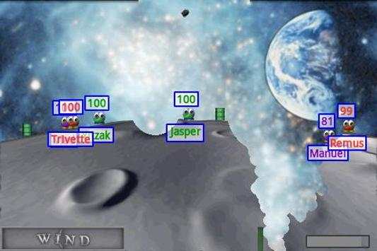 Goobers Vs Boogers Lite screenshot 1