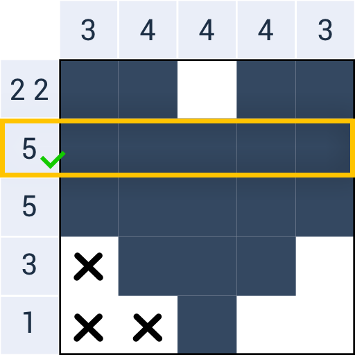 Nono.pixel - puzzle par numéro &amp; jeu de logique icon