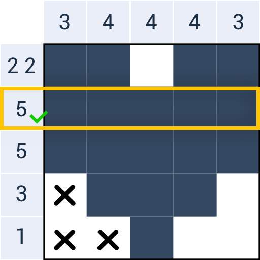 Nono.pixel: Puzzle Logic Game 1.2.7