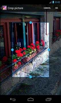 oil painting photo effect screenshot 1