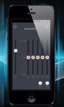 Equalizer Mp3 Bass Amp Booster screenshot 2