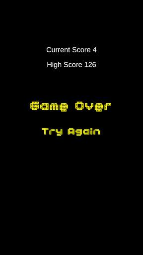 Retro Brick Car Racer screenshot 3