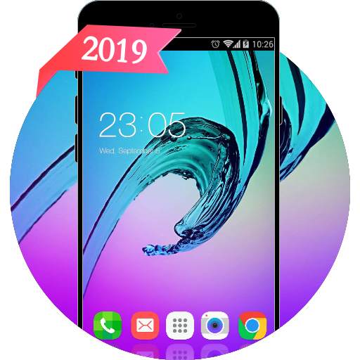 Theme for Galaxy A7 HD Wallpapers 2018 2.0.51