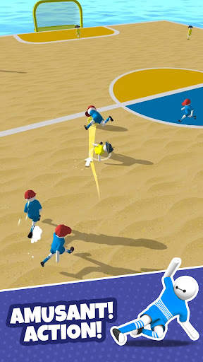 Ball Brawl 3D - Football Cup screenshot 4