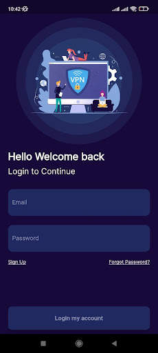Toktik Vpn screenshot 4