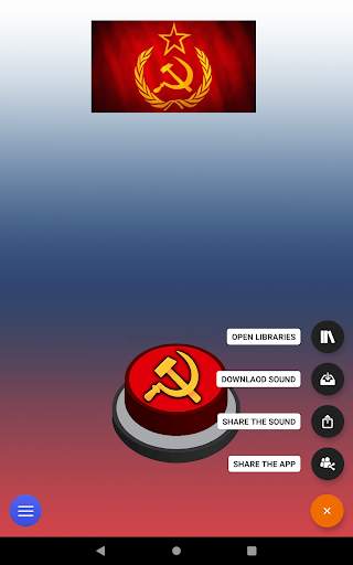 Communism Anthem | USRR Song Button screenshot 9