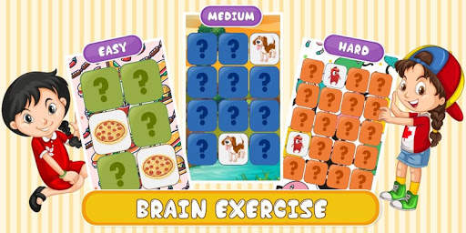 Memory Match Game - Brain Exercise screenshot 6
