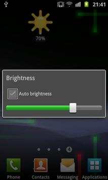 Widget Brightness screenshot 4
