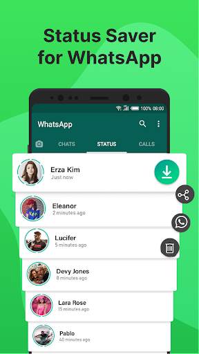 Status Saver - Download Status screenshot 1