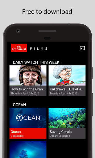Economist Films screenshot 1