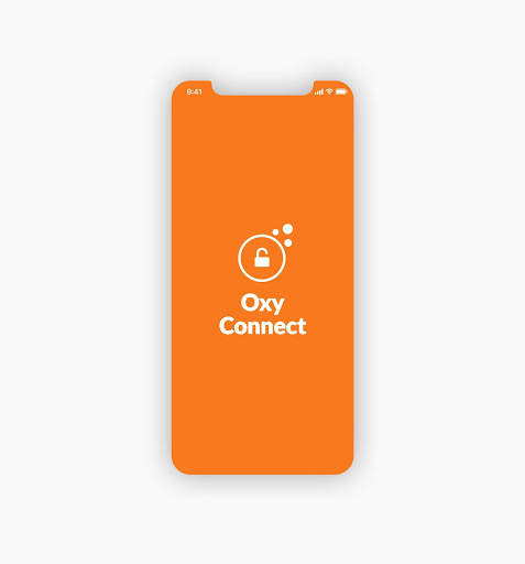 Oxy Connect screenshot 1