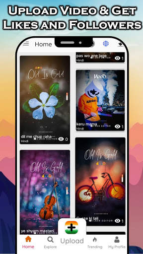 InStatus : Marathi Short & Status Video Maker App screenshot 3